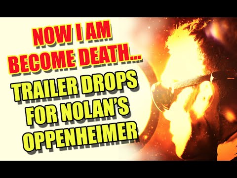 Oppenheimer Trailer (HD)