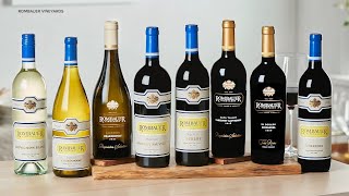 Napa's Rombauer Vineyards sold to E & J Gallo Luxury Wine Group