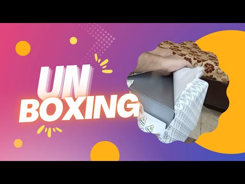 UnBoxing "Sarsabz Gift Box"
