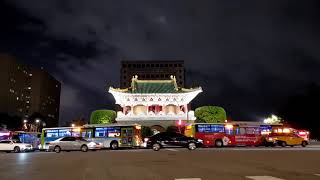 20191025 - 台北景福門縮時攝影 2