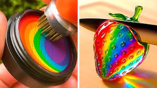 12 Hours Of Oddly Satisfying Videos To Watch When Feeling Sleepy or Tired