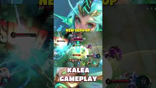 Kalea OP #mobilelegends #mlbb #kalea #topglobal #savage #shorts #ml #mlb #moba #legendskin