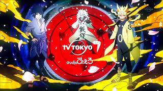 Kaze wind Yamazaru Naruto Shippuden Opening 17 Full  Naruto Opening 17