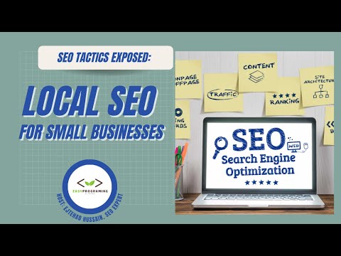 Local SEO for Small Businesses: Step-by-Step Guide to Attract More Customers