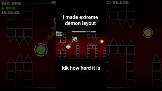 passion project 2 #geometrydash #gd