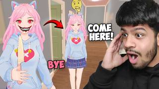 WE ESCAPED A.I GIRLFRIEND NEW HOUSE