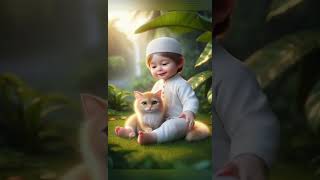 Marhaban ya Ramadhan #Ai #ramadhan #bulansuciramadan #youtubeshorts