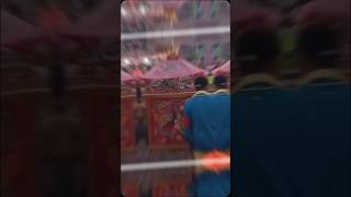 #白沙屯媽祖 #勇腳 #人情味