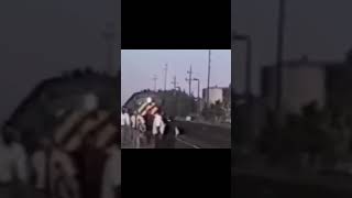 Horrible Fates Caught On Camera | Train Terror