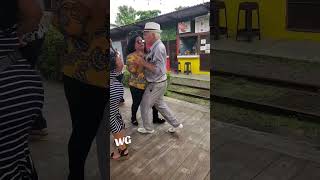 Raulito and Ligia 🕺 💃 #ElSalvador #LiveOutlandish #bailestiktok #virals #sonsonatecity #fypシﾟ #so...