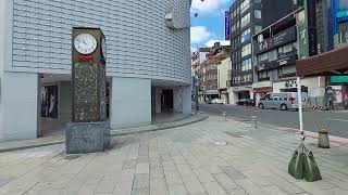 0077。跟著鼎國老師去旅行。台北人的西式早餐……蜂大咖啡