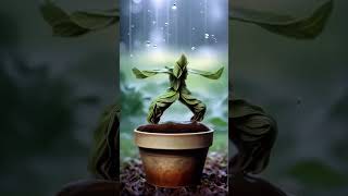 The plant dances | Ai Clip