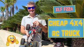 Best RC car under 250 usd [ XLF F22A Brushless Beast ] REUPLOADED DUE TO A MISTAKE