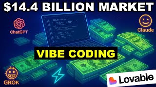 Vibe Coding - How Im Building My SAAS Business With Ai!