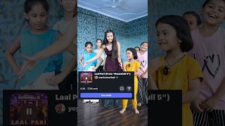 Laal Pari #laalpari #ytshorts #shorts #dancetutorial #tutorial #stepbystepdance #housefull5