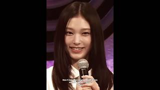 The whole ribbon incident makes me wanna cry #njz #hanni #minji #danielle #hyein #haerin