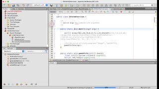 Java Programming 03 IDE setup