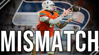 Elijah Arroyo is the DYNAMIC Weapon the Seahawks Need