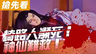 PILI FANTASY: Doom of Dragons II Ep 8 PV: Chi Lu Jen, Condition Critical | PILI PUPPETRY