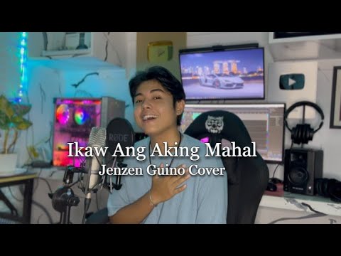 Ikaw Ang Aking Mahal - VST & Co. (Jenzen Guino Cover)