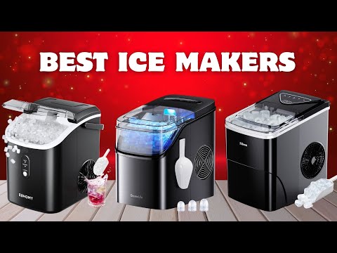 Best Ice Makers 2025 [don't buy without watching]