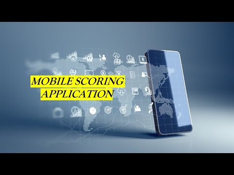 ServiceNow Mobile Scoring Application