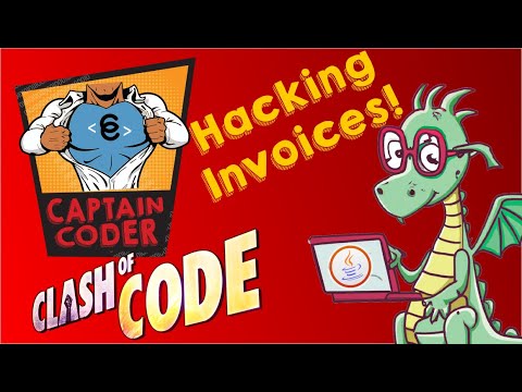 Clash of Code in Java: Processing Invoices
