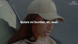 Bumper - Arlene MC | Letras, Lyrics World