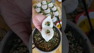 Late New way to make steamed buns #noodlessharing