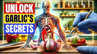 Discovering Garlic's Amazing Health Benefits Daily