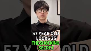 57 Year Old Looks 25 The Shocking Secret to Eternal Youth | Chuando Tan