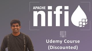 Apache NiFi - Udemy Course (Discounted)