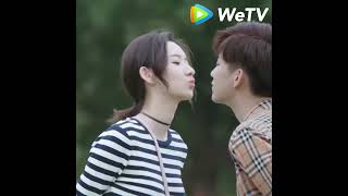 So sweet!#cdrama  #oncewegetmarried #只是结婚的关系#王子奇#王玉雯#kids#shorts