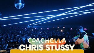 Chris Stussy @ Coachella 2025 - YUMA Stage