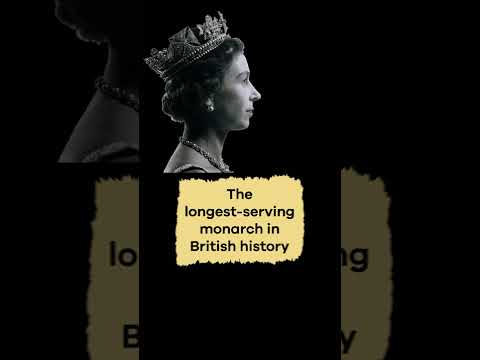 Queen Elizabeth II | #shorts