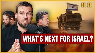 🔴 Israel Defends the Druze in Syria as Netanyahu Loses Government