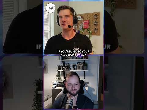 sql_squared: Database DevOps, Blogs & Speaking w/ Tonie Huizer #podcast #sql