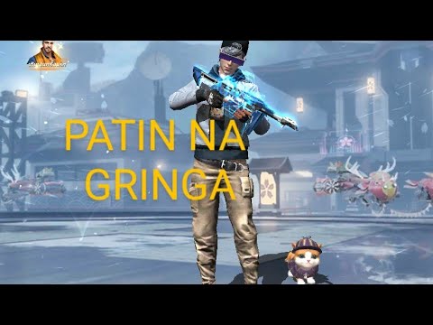 JOGANDO NO SERVIDOR GRINGO
