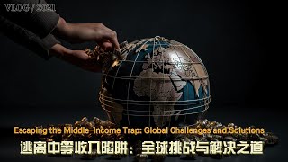 逃离中等收入陷阱：全球挑战与解决之道Escaping the Middle-Income Trap: Global Challenges and Solutions