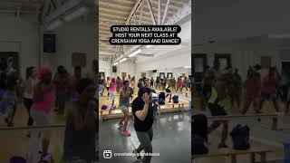 LA Dance studio for rent! #kickboxing #southla