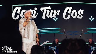 Jeon - Casi Tur Cos [Lyric Video]