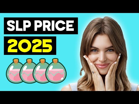 SLP Coin Price Prediction for 2025 and 2030 (Smooth Love Potion)