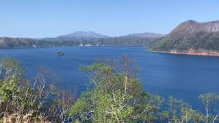 メジャーな摩周湖スポット　摩周第一展望台