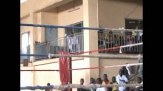 Boxing Lightweight Female full