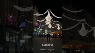 #奥地利 #维也纳 #咖啡 #维也纳旅游#圣诞市场#博物馆#大剧院