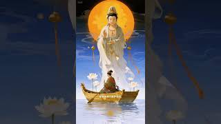 释迦牟尼佛第二愿 .【不求果报愿】 #愿众生平安吉祥 #愿世界和平 #愿见闻意触的众生健康平安快乐长寿，财富具足衣食无忧家庭和睦，得大自在临终往生西方极乐世界