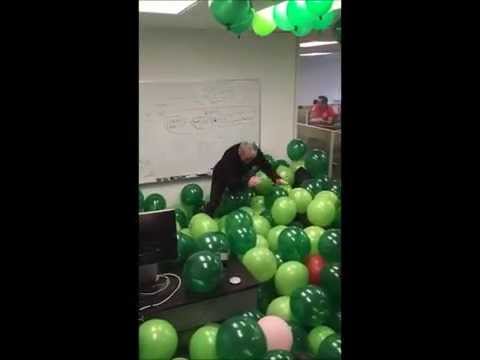 A little April Fool's Day Prank