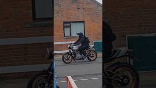 Langen Two Stroke #shorts #twostroke #viral