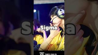 ONICPH KINGKONG "THE SIGMA BOY #ONICPH #mlbb #onicesports #kingkong #mpl #mplph #mplphilippines