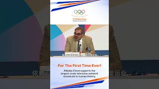 For The First Time Ever! IOC #Paris2024